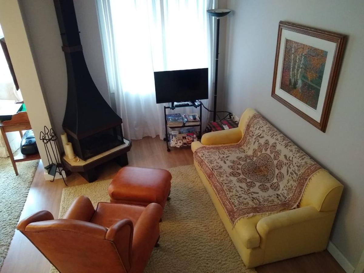 Apartamento Familia Sirangelo Gramado Exterior photo